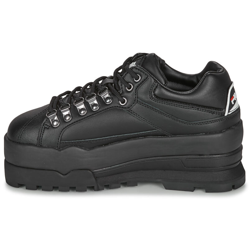 Fila TRAILBLAZER WEDGE WMN Nero Sneakers basse Donna - 4