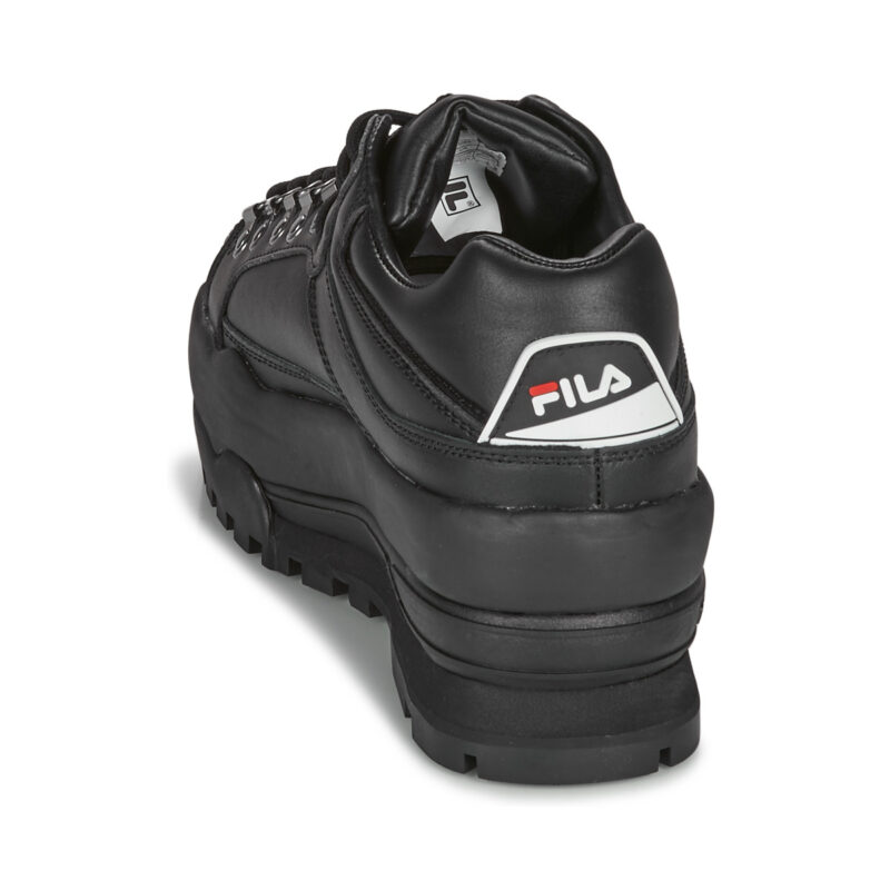 Fila TRAILBLAZER WEDGE WMN Nero Sneakers basse Donna - 5