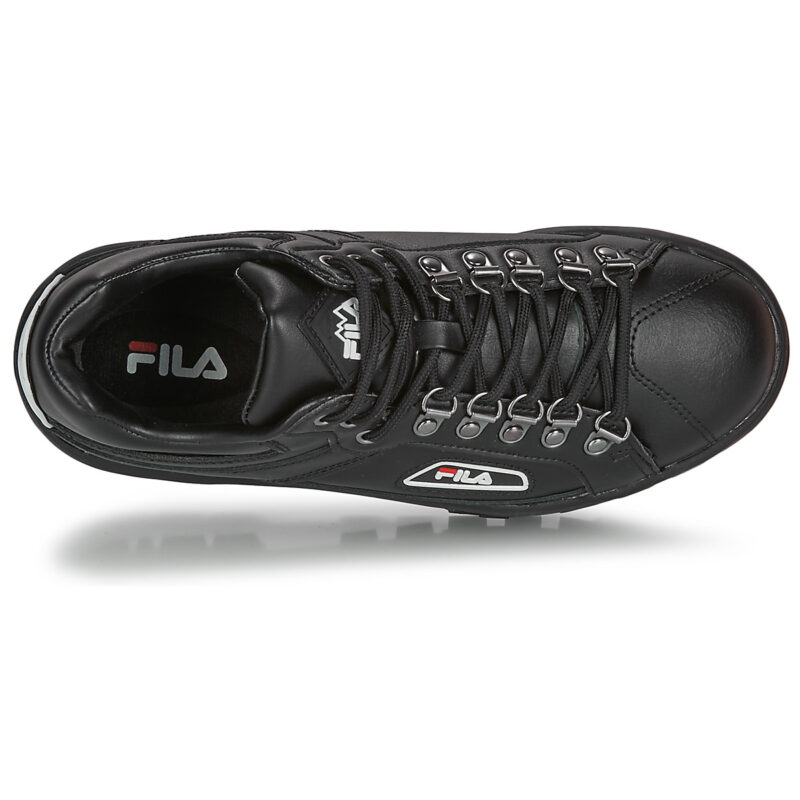 Fila TRAILBLAZER WEDGE WMN Nero Sneakers basse Donna - 6