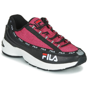 Fila  DSTR97  Nero -  Sneakers basse Donna