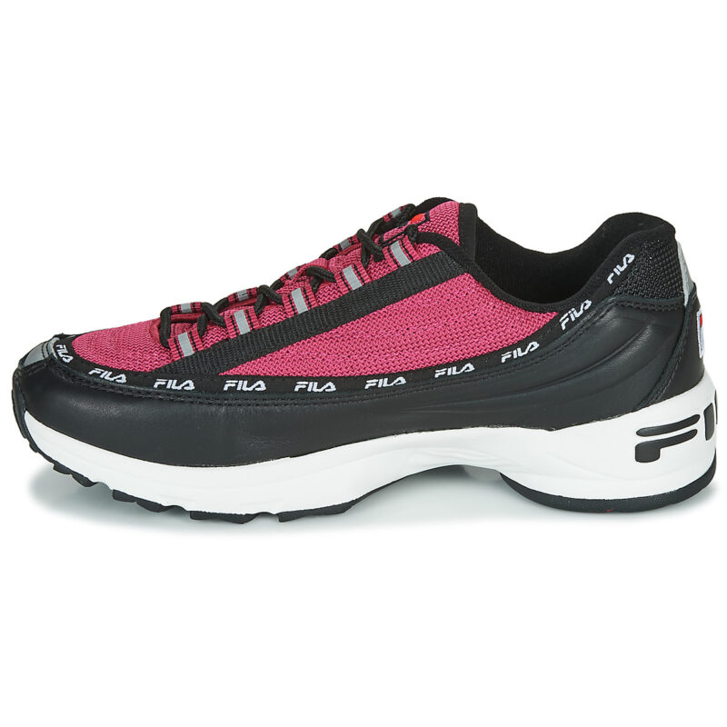 Fila DSTR97 Nero Sneakers basse Donna - 4