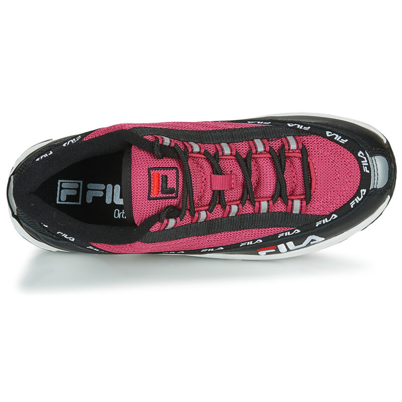 Fila DSTR97 Nero Sneakers basse Donna - 6