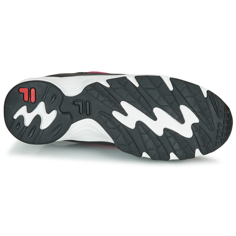 Fila DSTR97 Nero Sneakers basse Donna - 7
