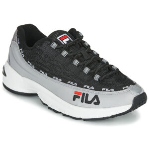 Fila  DSTR97  Grigio -  Sneakers basse Donna