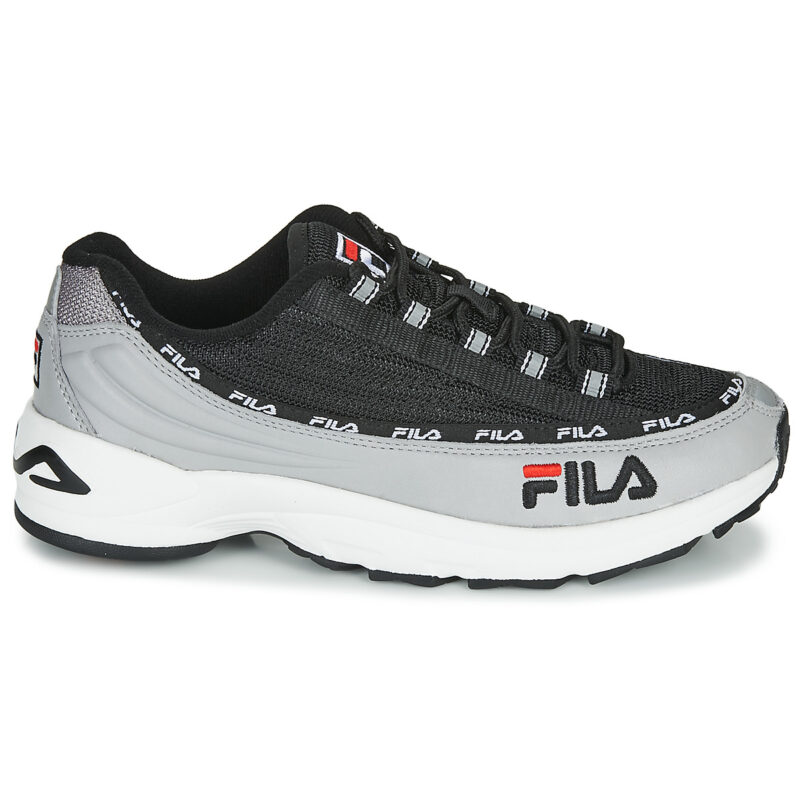 Fila DSTR97 Grigio Sneakers basse Donna - 2