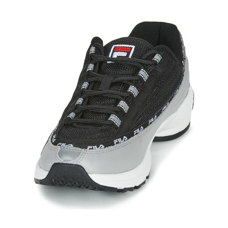 Fila DSTR97 Grigio Sneakers basse Donna - 3