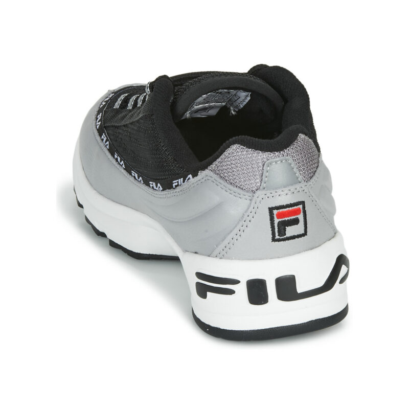 Fila DSTR97 Grigio Sneakers basse Donna - 5