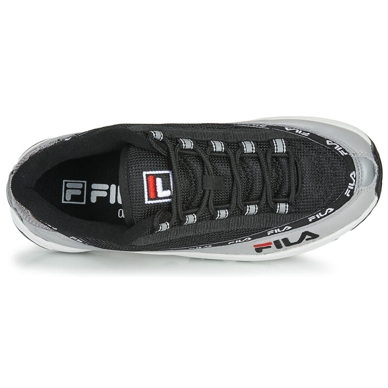 Fila DSTR97 Grigio Sneakers basse Donna - 6
