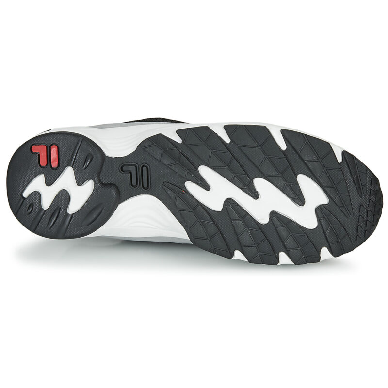 Fila DSTR97 Grigio Sneakers basse Donna - 7