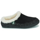 KAMIK  NUTMEG  Nero -  Pantofole Donna - 2