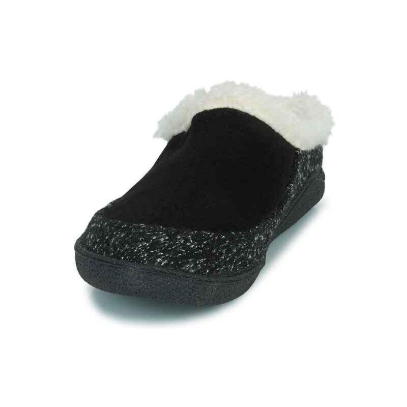 KAMIK  NUTMEG  Nero -  Pantofole Donna - 3