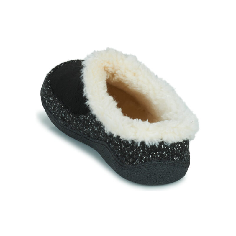 KAMIK  NUTMEG  Nero -  Pantofole Donna - 5