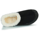 KAMIK  NUTMEG  Nero -  Pantofole Donna - 6