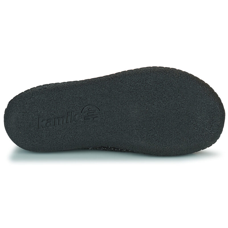 KAMIK  NUTMEG  Nero -  Pantofole Donna - 7