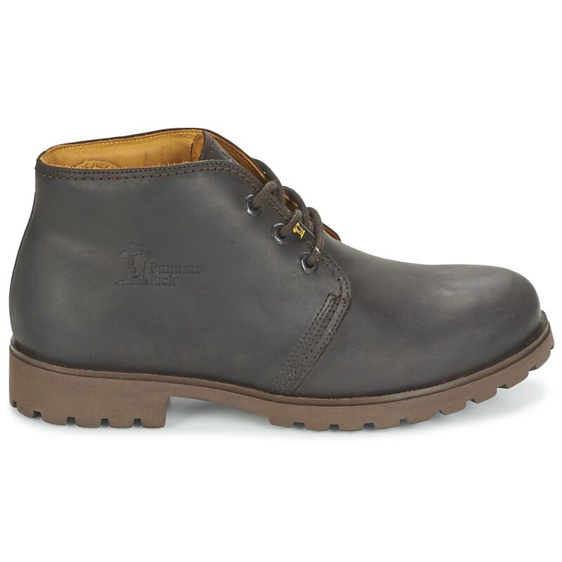 Panama Jack BOTA PANAMA Marron Bottines Homme - 2