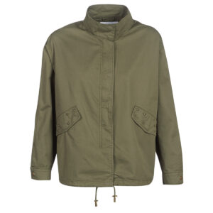 Parka  Only  ONLVERA  Kaki -   Parka Donna