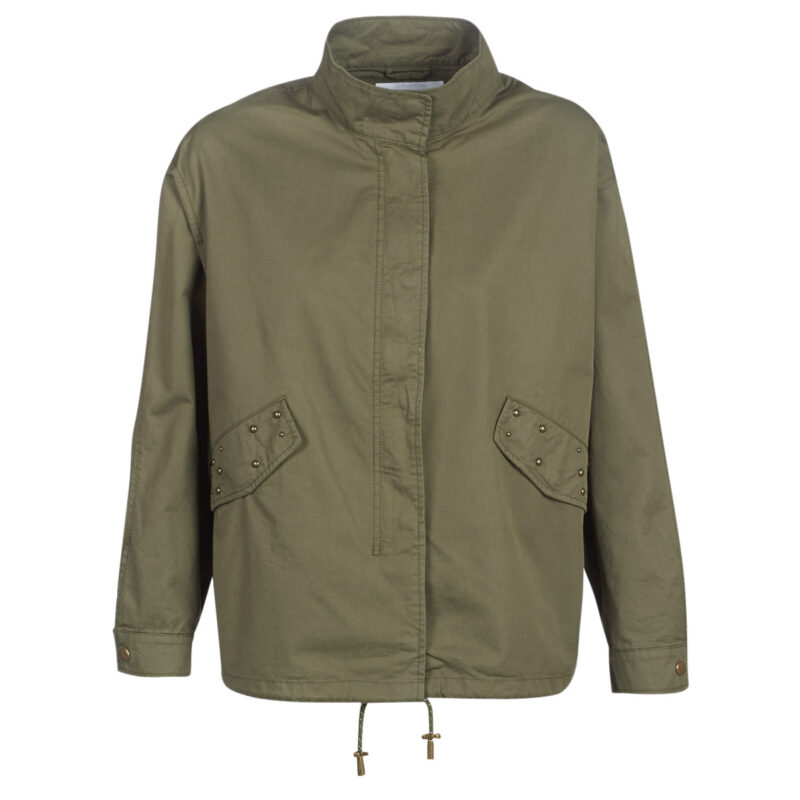 Parka Only ONLVERA Kaki Parka Donna - 1