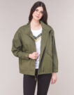Parka Only ONLVERA Kaki Parka Donna - 2