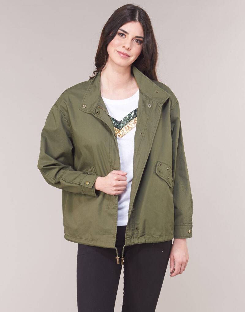 Parka Only ONLVERA Kaki Parka Donna - 2