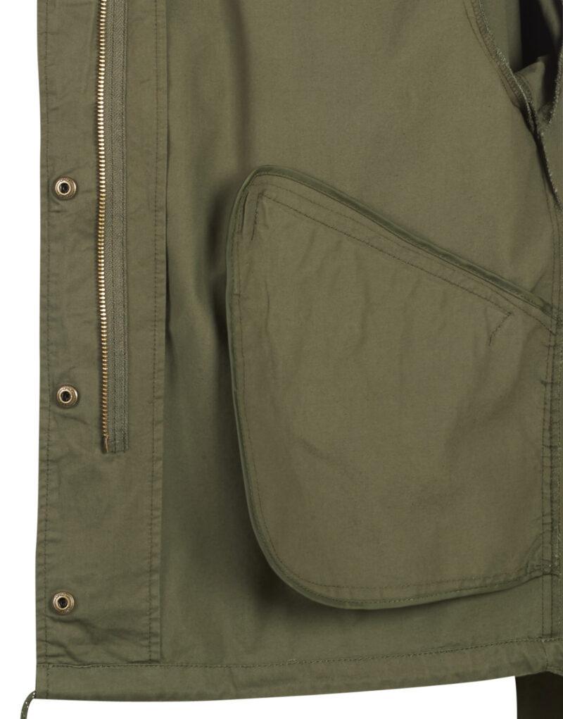 Parka Only ONLVERA Kaki Parka Donna - 7