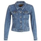 Giacca in jeans Only ONLTIA Blu Giacche in jeans Donna - 1