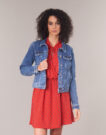 Giacca in jeans Only ONLTIA Blu Giacche in jeans Donna - 2