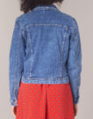 Giacca in jeans Only ONLTIA Blu Giacche in jeans Donna - 5