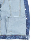 Giacca in jeans Only ONLTIA Blu Giacche in jeans Donna - 7