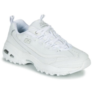 Skechers  D'LITES  Bianco -  Sneakers basse Donna