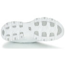 Skechers D'LITES Blanc Baskets basses Femme - 7
