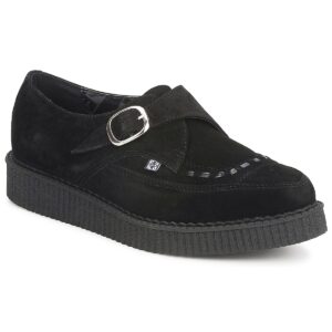 TUK  MONDO SLIM  Nero -  Derby Donna