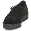 TUK MONDO SLIM Nero Derby Donna - 3