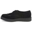 TUK MONDO SLIM Nero Derby Donna - 4