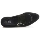 TUK MONDO SLIM Nero Derby Donna - 6
