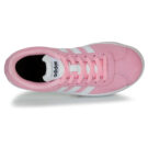 adidas VL COURT K ROSE Sneakers Bambino - 6