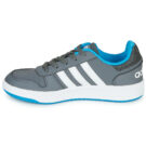 adidas HOOPS K Grigio Sneakers Bambino - 4