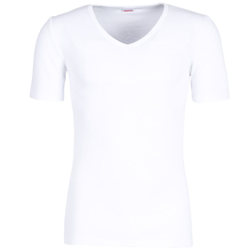Maglietta intima  Damart  CLASSIC GRADE 3  Bianco Maglieta intima Uomo - 1