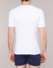 Maglietta intima  Damart  CLASSIC GRADE 3  Bianco Maglieta intima Uomo - 5