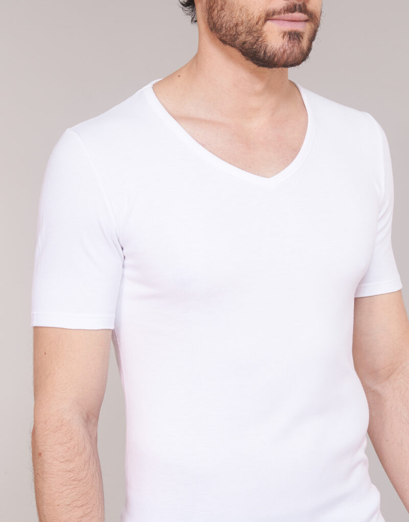 Maglietta intima  Damart  CLASSIC GRADE 3  Bianco Maglieta intima Uomo - 6