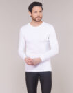 Maglietta intima Damart CLASSIC GRADE 3 Bianco Maglieta intima Uomo - 2