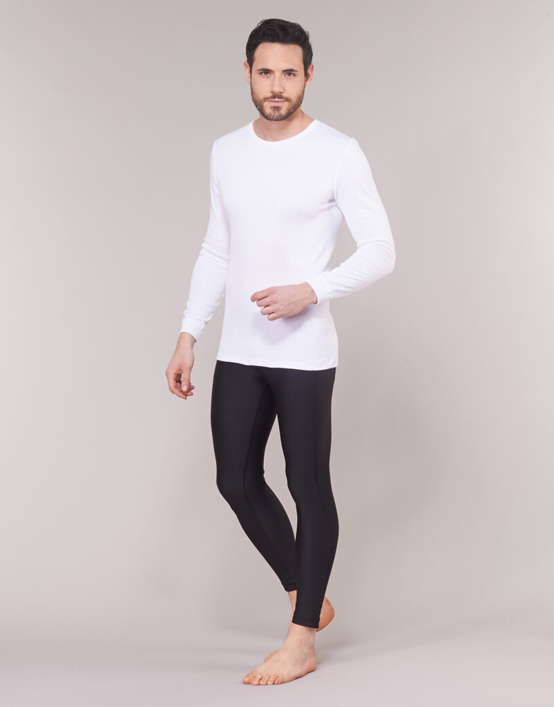 Maglietta intima Damart CLASSIC GRADE 3 Bianco Maglieta intima Uomo - 3