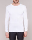 Maglietta intima Damart CLASSIC GRADE 3 Bianco Maglieta intima Uomo - 4