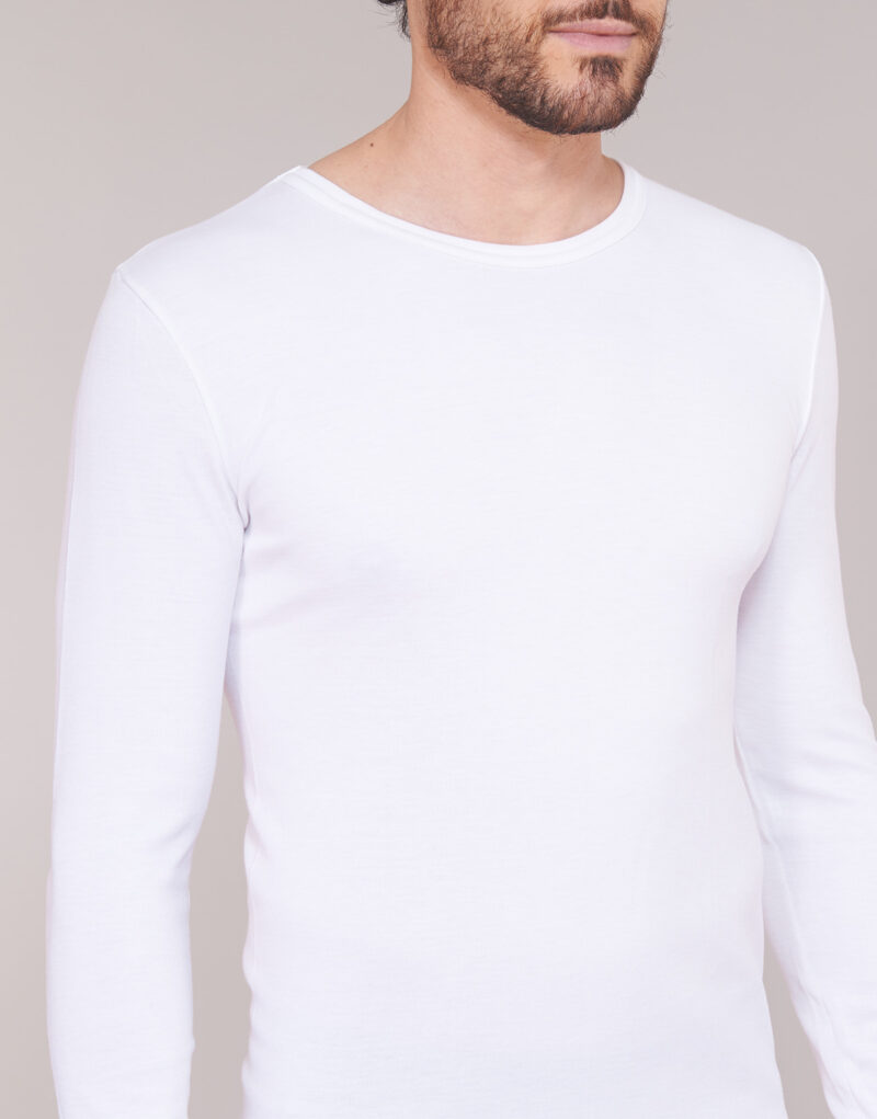 Maglietta intima Damart CLASSIC GRADE 3 Bianco Maglieta intima Uomo - 6