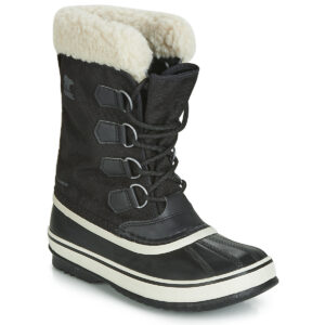 Sorel  WINTER CARNIVAL WP  Nero -  Scarpe da neve Donna