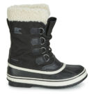 Sorel WINTER CARNIVAL WP Nero Scarpe da neve Donna - 2