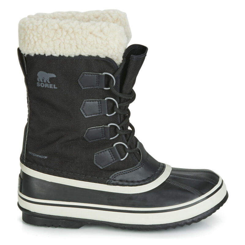 Sorel WINTER CARNIVAL WP Nero Scarpe da neve Donna - 2