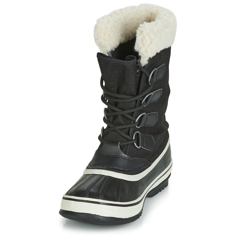 Sorel WINTER CARNIVAL WP Nero Scarpe da neve Donna - 3