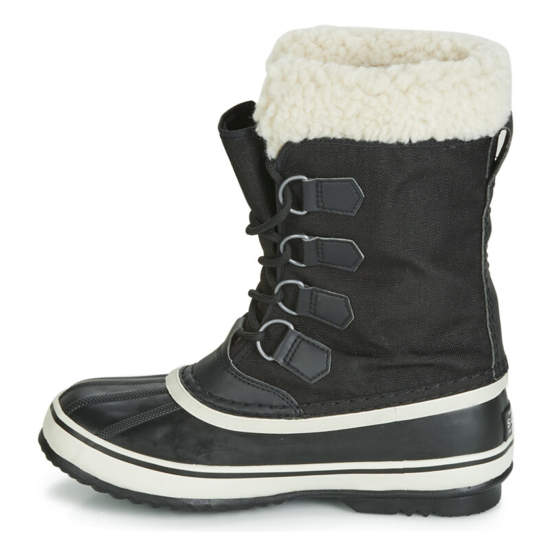 Sorel WINTER CARNIVAL WP Nero Scarpe da neve Donna - 4