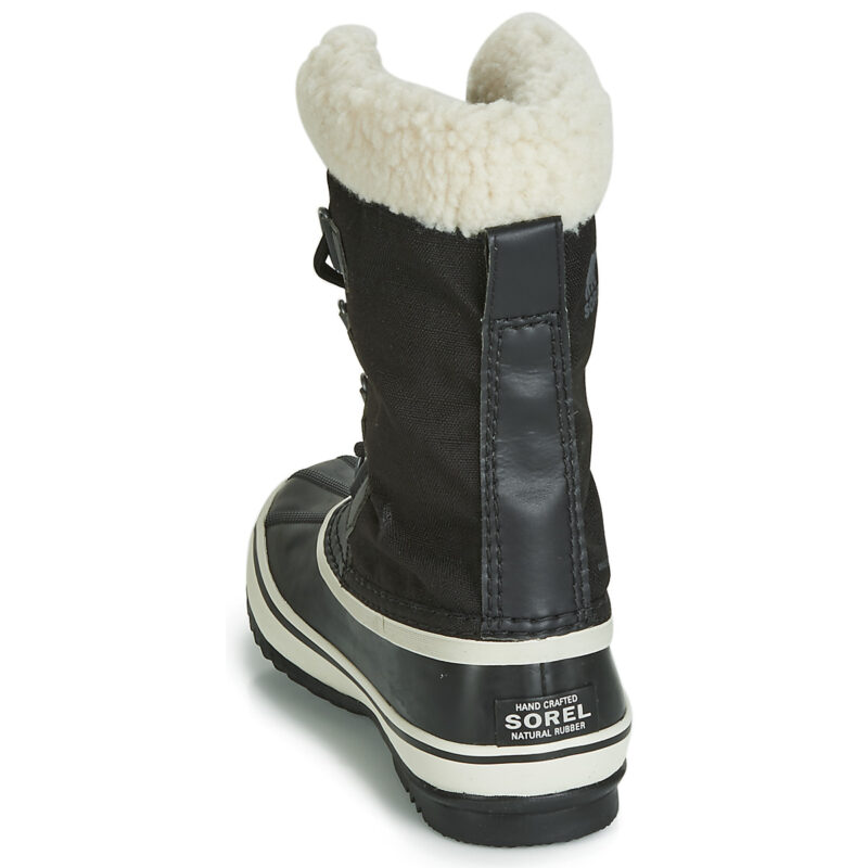 Sorel WINTER CARNIVAL WP Nero Scarpe da neve Donna - 5