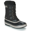 Sorel  1964 PAC NYLON  Nero -  Scarpe da neve Uomo